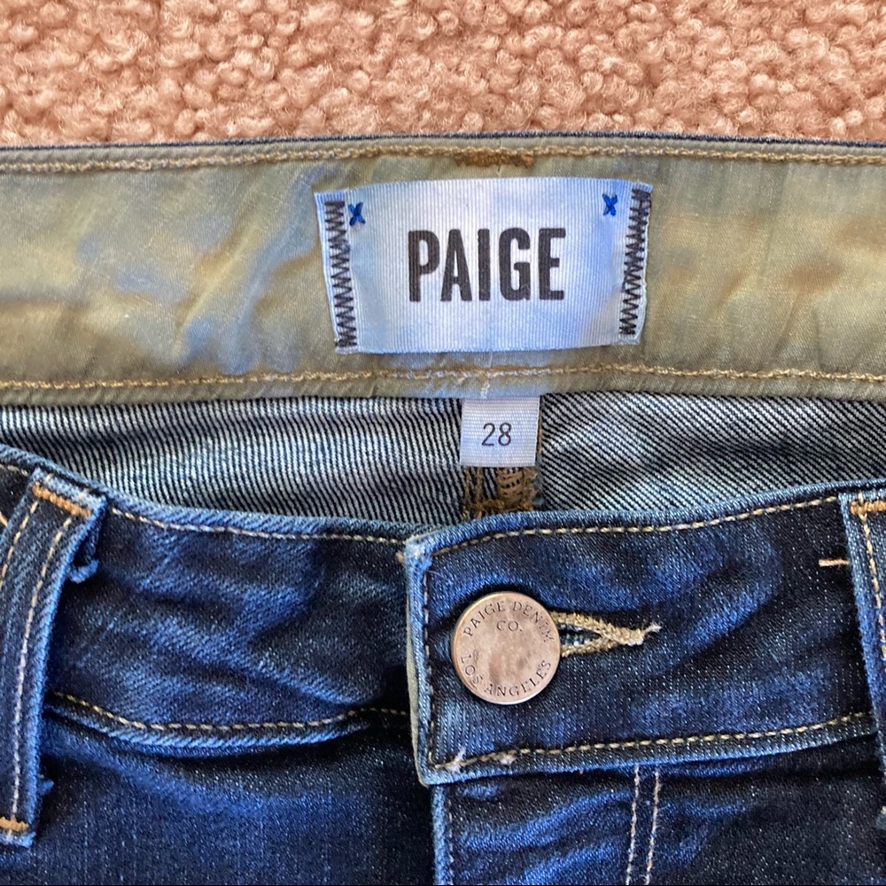 PAIGE skyline new condition - Picture 3 of 8